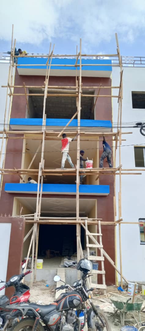 Vente & Livraison de Matériels de Construction