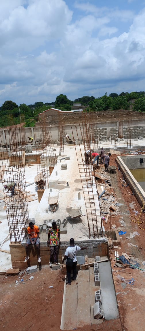 Réalisation Chantier GEB — Vue 24